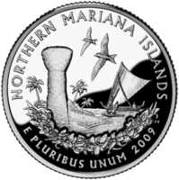 Northern Mariana Islands quarter